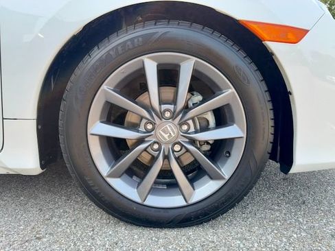 Used 2020 Honda Civic EX-L image 31