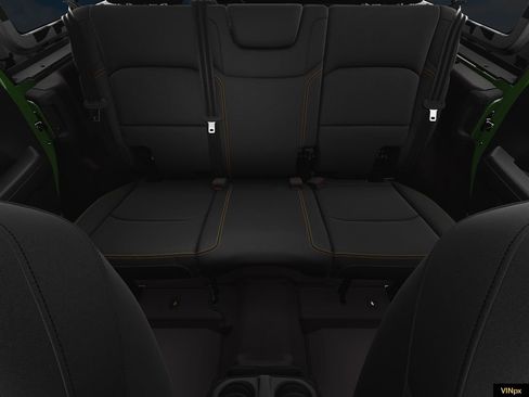 New 2025 Jeep Wrangler Sport S image 11