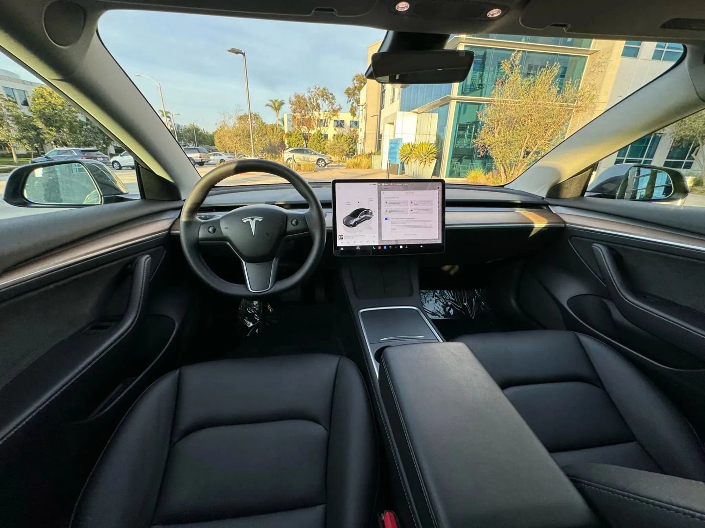 Used 2021 Tesla Model 3 Standard Range Plus RWD image 10