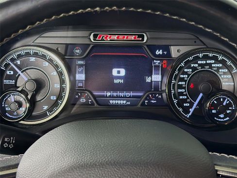 Used 2021 RAM 1500 Rebel w/ Rebel Level 2 Equipment Group AWD/4WD image 13