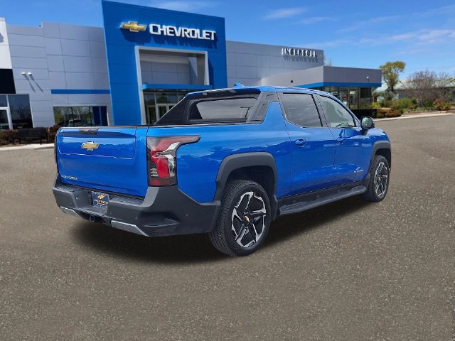 Used 2026 Chevrolet Silverado EV LT w/ Premium Package AWD/4WD image 27