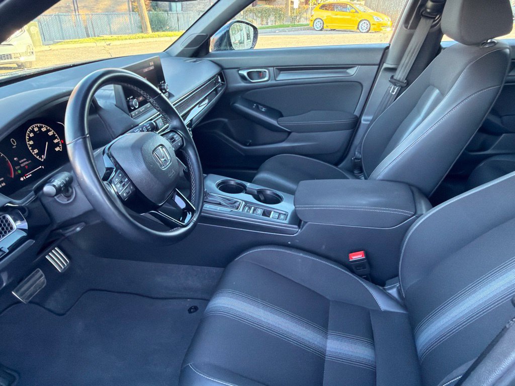 Used 2024 Honda Civic Sport image 16