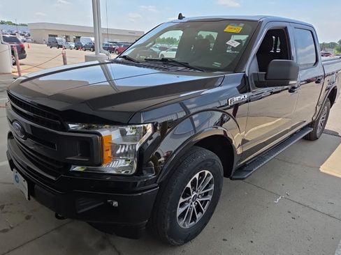 Used 2019 Ford F150 XLT w/ Equipment Group 302A Luxury AWD/4WD image 2