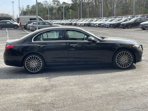 New 2026 Mercedes-Benz C 300 Sedan image 5