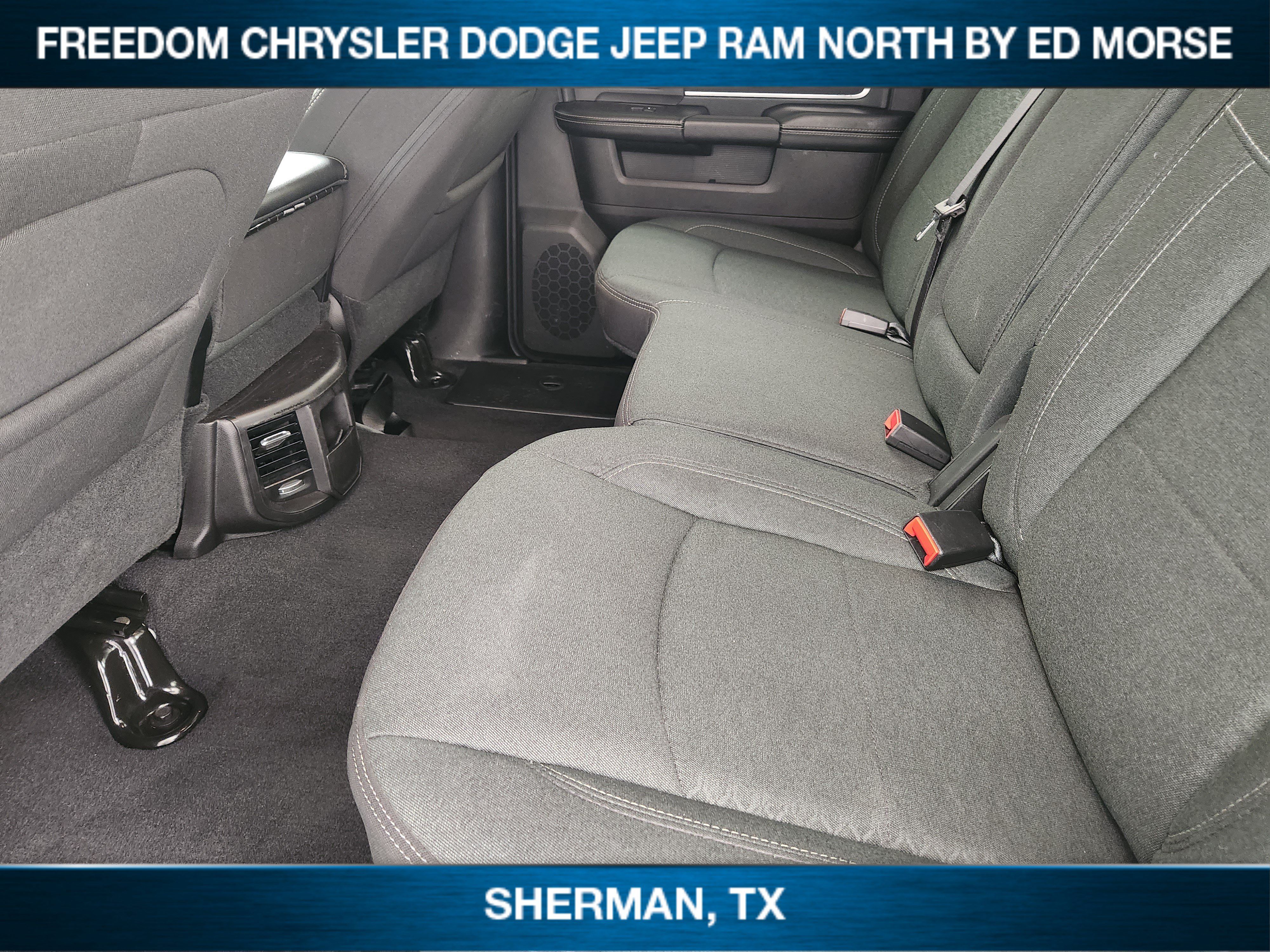 Used 2026 RAM 2500 Big Horn AWD/4WD image 19