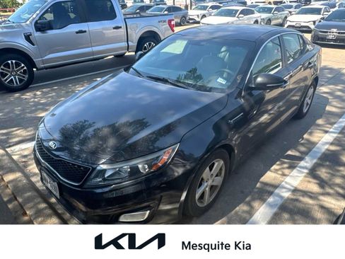 Used 2014 Kia Optima LX w/ LX Convenience Plus Package FWD image 1