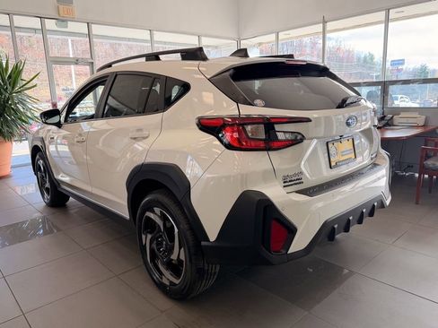 New 2026 Subaru Crosstrek 2.5i Limited w/ Crosstrek Mirror Package AWD/4WD image 4