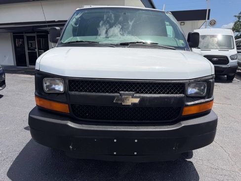 Used 2014 Chevrolet Express 1500 AWD image 8