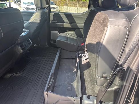 Used 2024 Ford F150 Lariat w/ Equipment Group 502A High AWD/4WD image 19