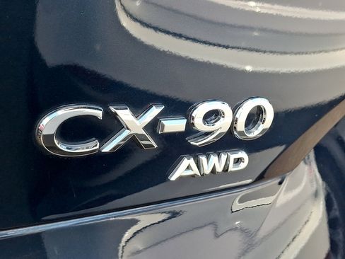 Certified 2024 MAZDA CX-90 3.3 Turbo w/ Preferred Plus AWD/4WD image 29