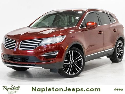 Used 2017 Lincoln MKC Black Label w/ Lincoln MKC Climate Package AWD/4WD image 1