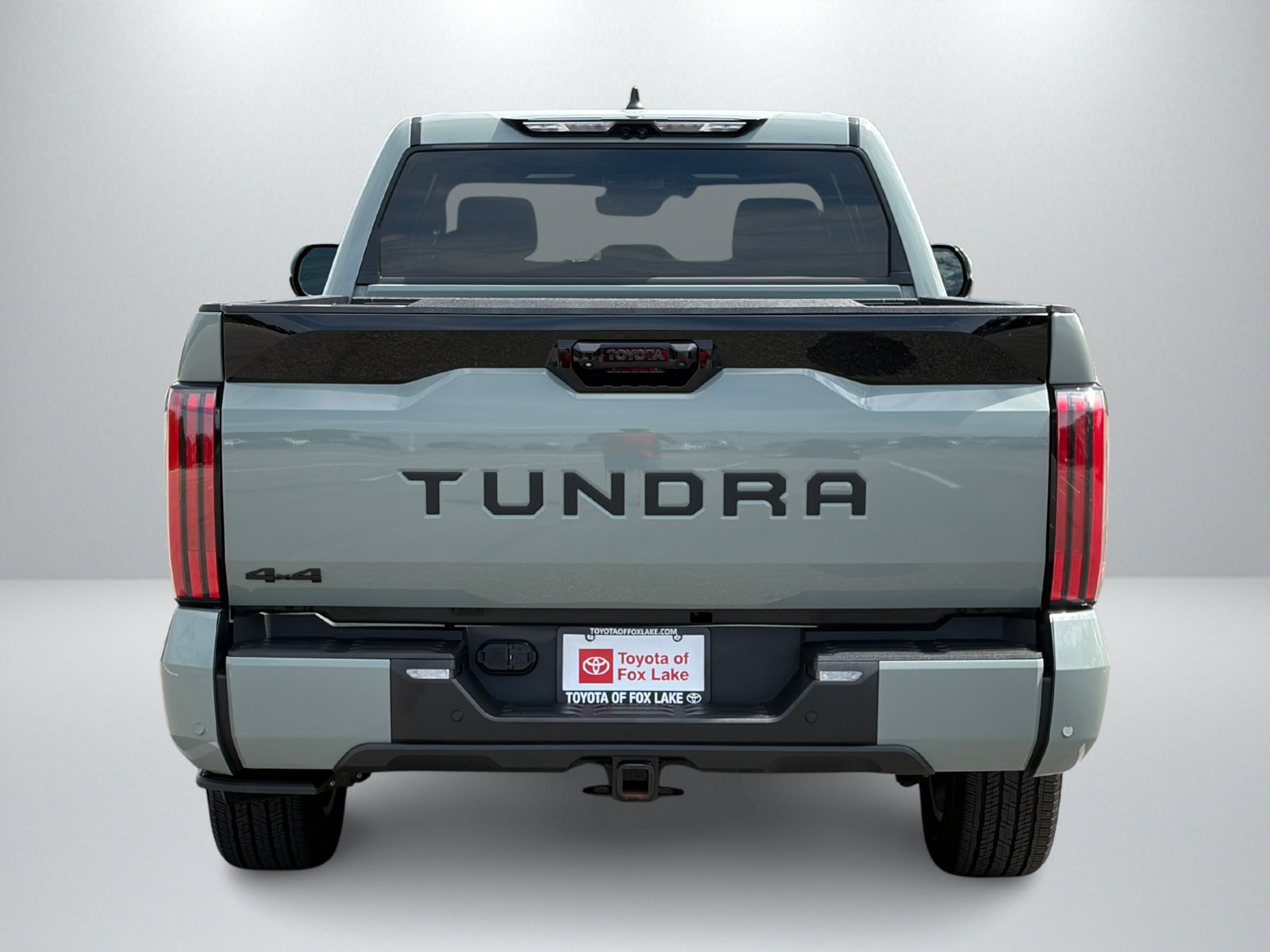 Used 2026 Toyota Tundra Platinum AWD/4WD image 4