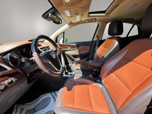 Used 2014 Buick Encore Leather FWD image 7