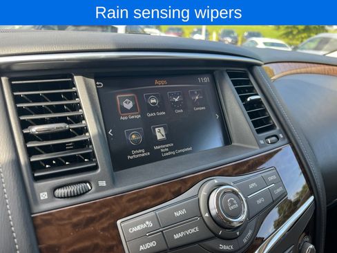 Used 2018 Nissan Armada SL RWD image 16