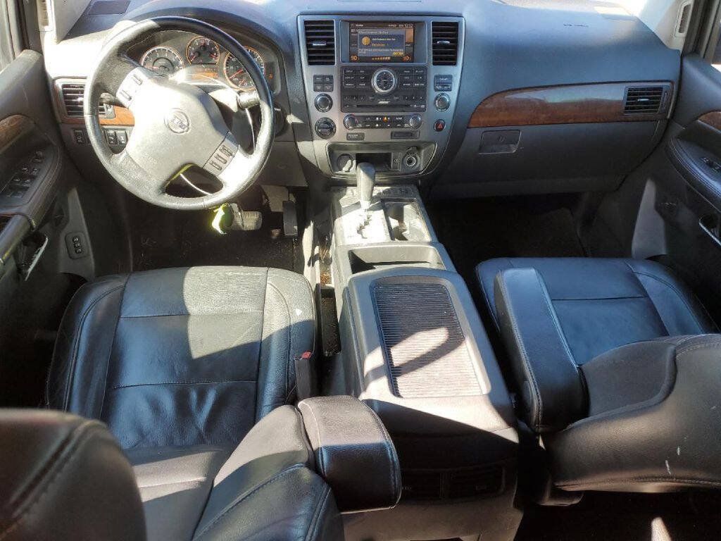 Used 2011 Nissan Armada Platinum AWD/4WD image 9