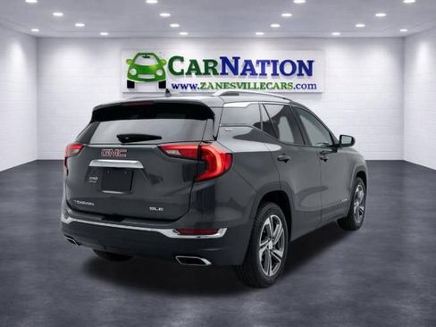 Used 2019 GMC Terrain SLT AWD/4WD image 4