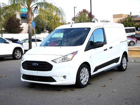Used 2019 Ford Transit Connect XLT image 4