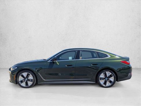 Used 2024 BMW i4 eDrive35 w/ Premium Package RWD image 9