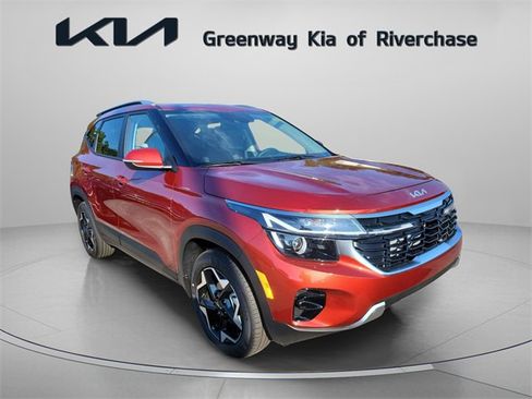 New 2026 Kia Seltos S image 1