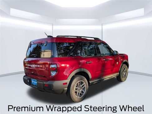 New 2025 Ford Bronco Sport Big Bend w/ Convenience Package AWD/4WD image 7