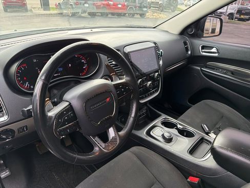 Used 2017 Dodge Durango SXT w/ Quick Order Package 23B image 13