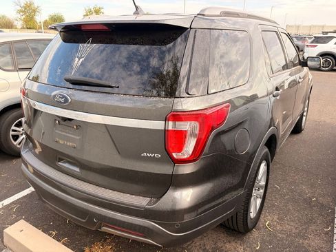 Used 2019 Ford Explorer XLT w/ Equipment Group 201A AWD/4WD image 5