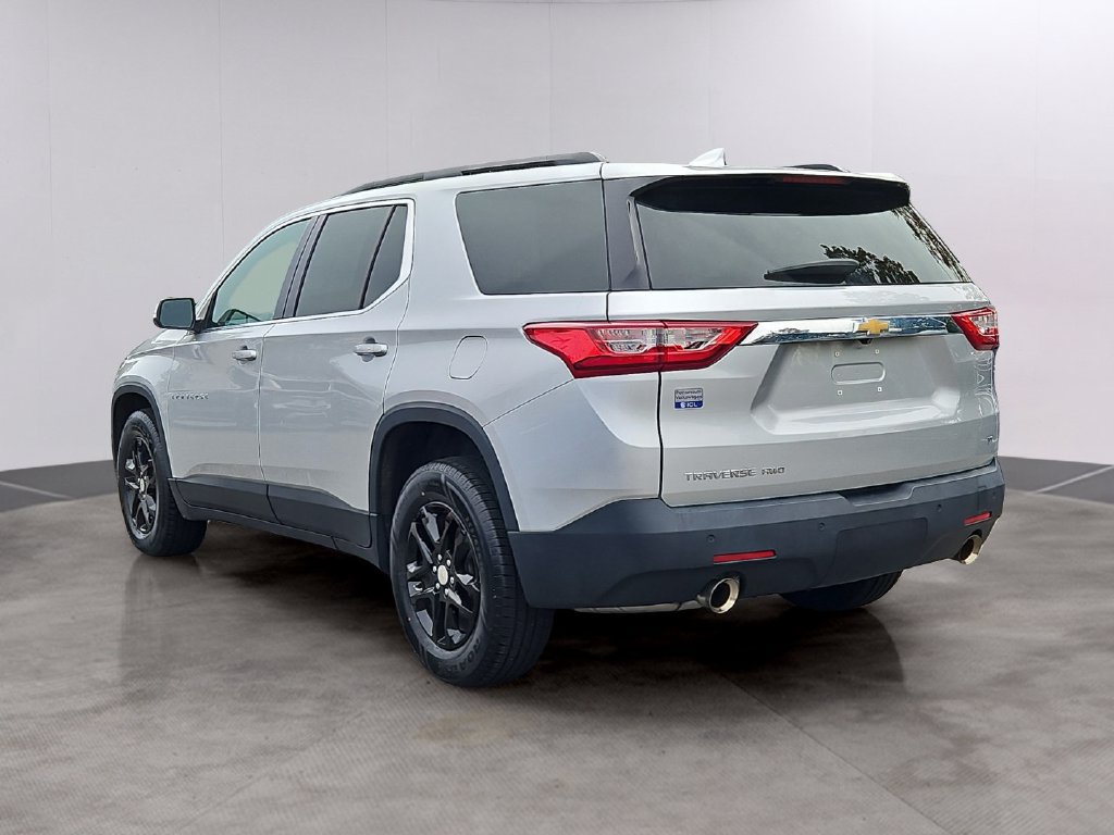 Used 2021 Chevrolet Traverse LT AWD/4WD image 6
