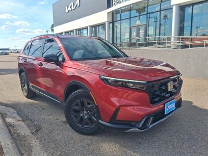Used 2026 Honda CR-V TrailSport