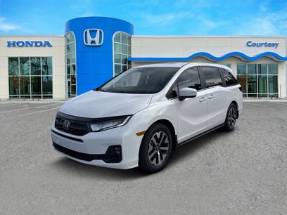 New 2026 Honda Odyssey EX-L