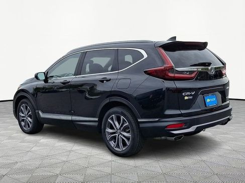 Used 2022 Honda CR-V Touring image 4