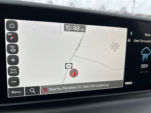 Used 2024 Kia Seltos EX image 14