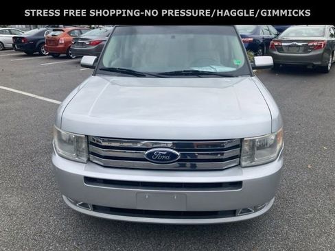 Used 2009 Ford Flex SEL image 8
