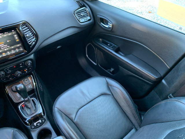 Used 2017 Jeep Compass Limited AWD/4WD image 21