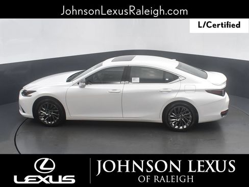 Certified 2025 Lexus ES 300h Ultra Luxury FWD image 30
