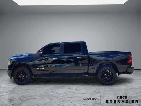Used 2021 RAM 1500 Laramie w/ Laramie Southwest Edition RWD image 5
