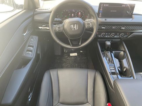 New 2026 Honda Accord EX-L image 12
