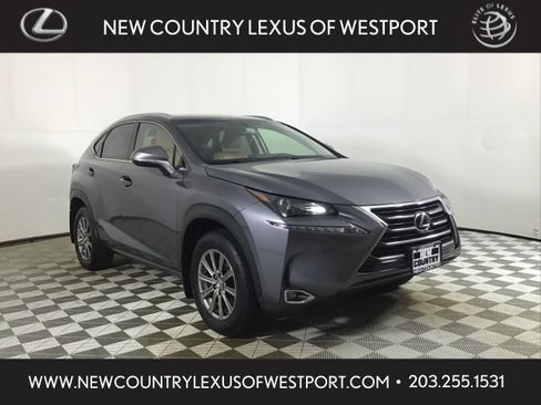 Used 2017 Lexus NX 200t AWD image 1