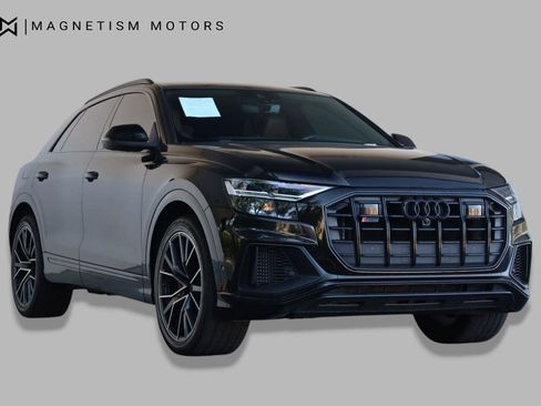 Used 2022 Audi SQ8 Premium Plus AWD/4WD image 6