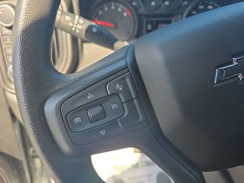 Used 2025 Chevrolet Silverado 1500 Custom Trail Boss image 18