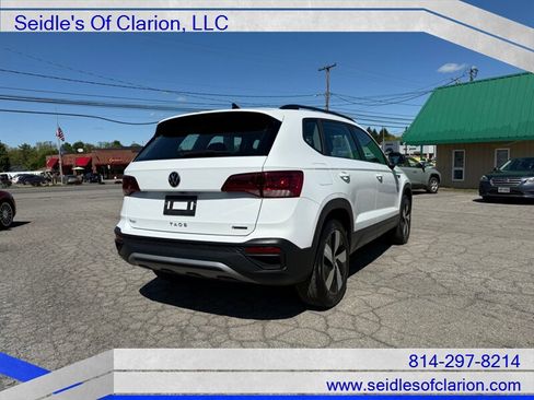Used 2024 Volkswagen Taos S AWD/4WD image 5