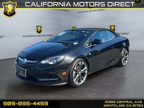Used 2018 Buick Cascada Premium FWD image 1