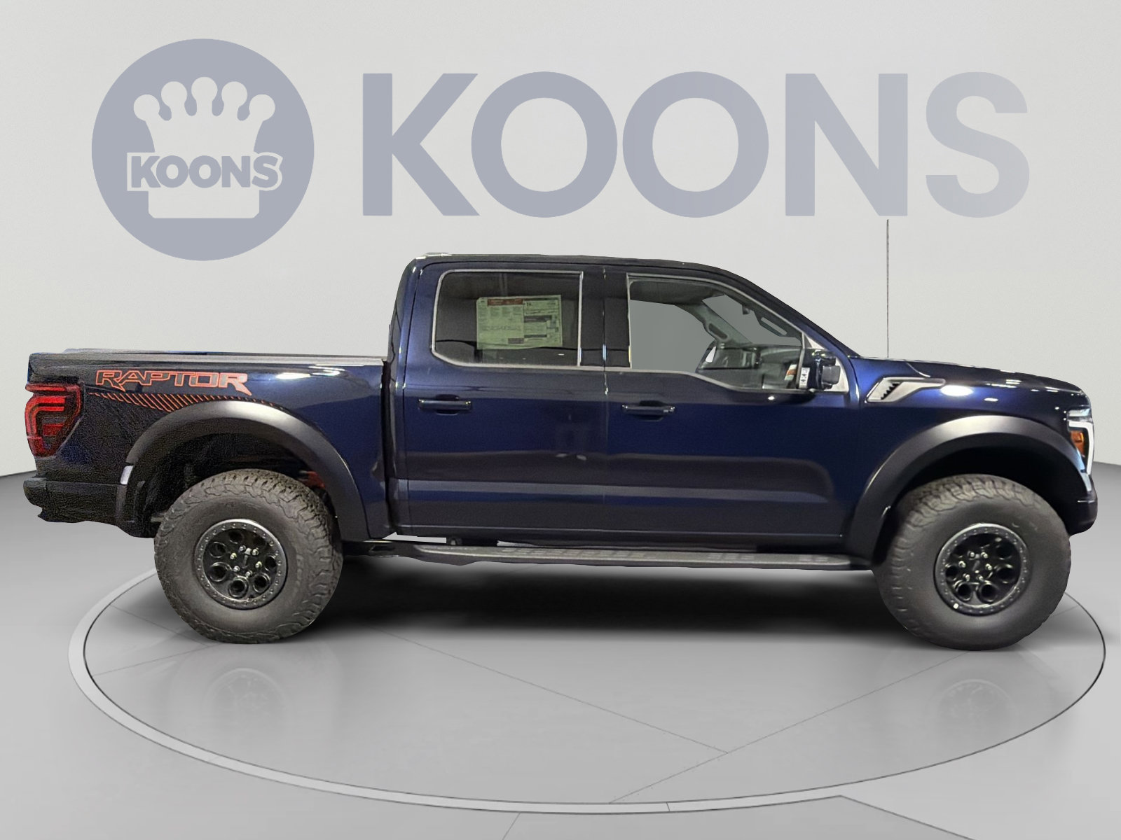 New 2026 Ford F150 Raptor AWD/4WD image 8