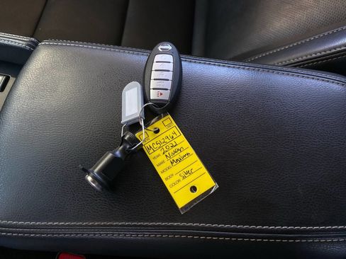 Used 2021 Nissan Maxima 3.5 SV w/ Floor Mat Group image 26