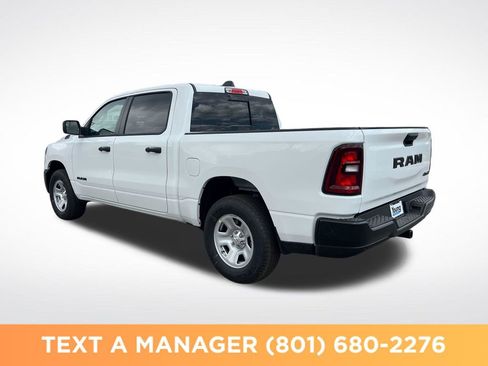 New 2026 RAM 1500 Tradesman AWD/4WD image 3