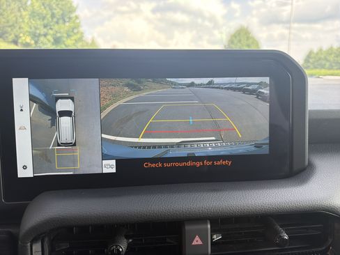 Certified 2024 Toyota Land Cruiser AWD/4WD image 15