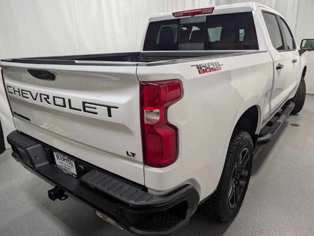 New 2026 Chevrolet Silverado 1500 LT Trail Boss w/ LT Trail Boss Premium Package AWD/4WD image 5