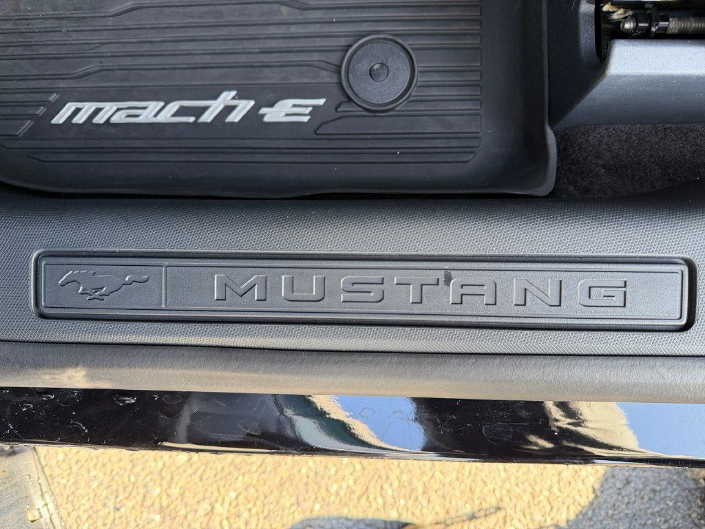 Used 2024 Ford Mustang Mach-E Select w/ Comfort Package Lite RWD image 32