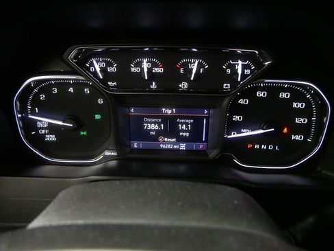 Used 2021 GMC Sierra 1500 SLT w/ SLT Premium Plus Package image 30