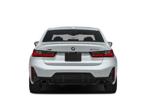 Used 2025 BMW M340i w/ Premium Package RWD image 9
