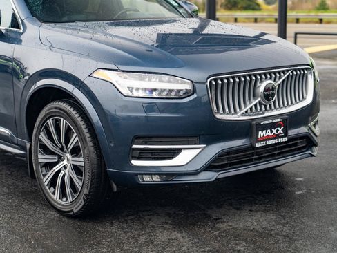 Used 2022 Volvo XC90 T6 Inscription AWD/4WD image 7
